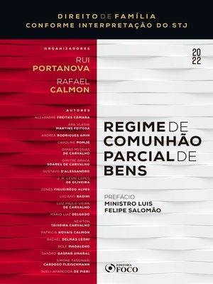 cover image of Regime de comunhão parcial de bens